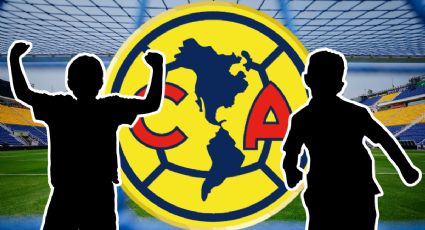 Las 2 joyas del América que buscan seguir los pasos de sus padres y convertirse en leyendas