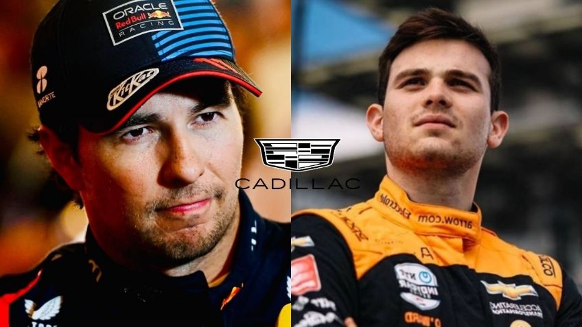 F1 2025: La razón por la Checo Pérez y Pato O’Ward no correrían juntos en Cadillac