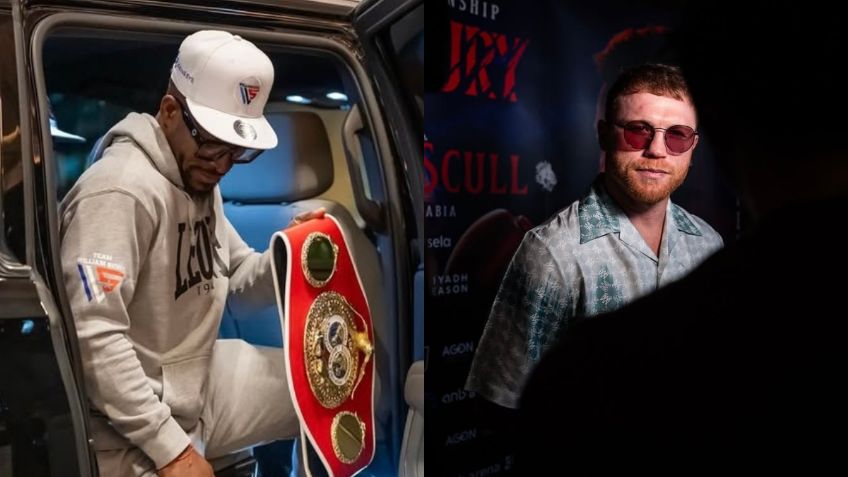 William Scull destaca las habilidades de Canelo Álvarez, pero confiesa el secreto para vencerlo
