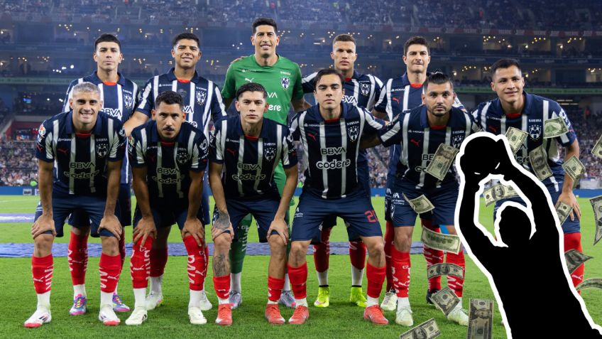 Tras fallas de Andrada, el portero que Rayados querría fichar por 40 millones