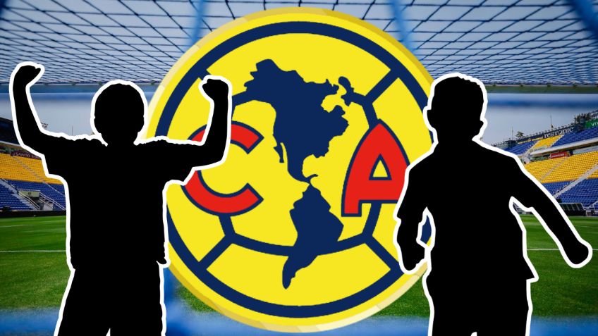 Las 2 joyas del América que buscan seguir los pasos de sus padres y convertirse en leyendas