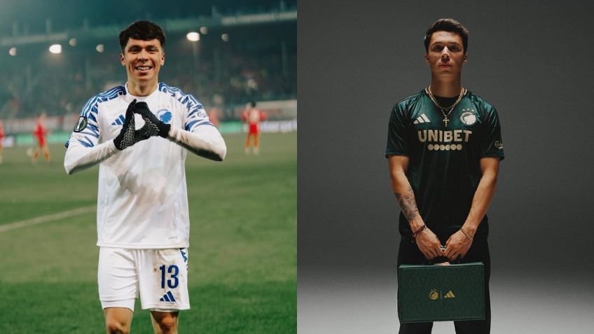 Rodrigo Huescas: ¿Por qué el lateral del Copenhague se declaró culpable en Dinamarca?