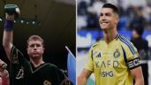 Foto ilustrativa de la nota titulada: Canelo vs Scull: La razón por la que Cristiano Ronaldo podría faltar a la pelea en Riad