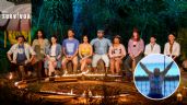 Foto ilustrativa de la nota titulada: Survivor México: T-Rex sufre dura lesión y abandonará la competencia en la Semana 1