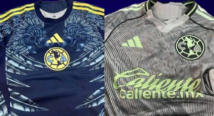 ¿Nuevo plumaje del América? Filtran posibles jerseys de Las Águilas para su estreno con Adidas