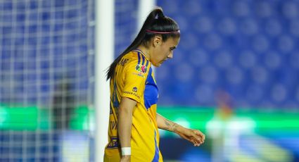 Jacqueline Ovalle sufre fractura en el Rayadas vs Tigres Femenil, ¿cómo fue su lesión?