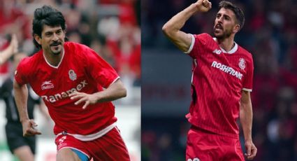 ¿Paulinho, más grande que Cardozo? El bicampeón de goleo del Toluca reacciona a las comparaciones