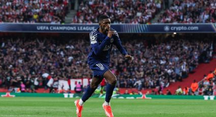 Champions League: PSG sorprende al Arsenal en Londres y gana ligera ventaja en Semifinales