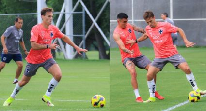 Sergio Canales podría volver con Rayados para enfrentar a Pumas en el Play-in