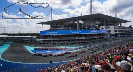 ¿Dónde ver el GP de Miami 2025? Fechas, horarios y canales de transmisión en la F1