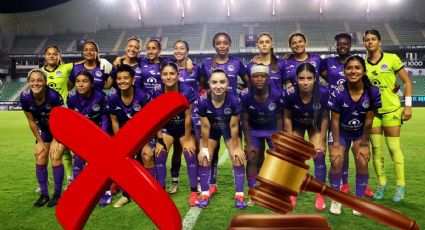 Jugadora de Mazatlán Femenil recibe 6 años de suspensión ¿Qué fue lo que hizo?