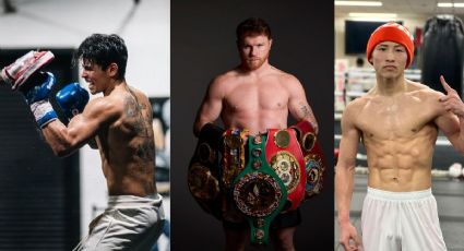 De Canelo a Inoue: La cartelera de boxeo del fin de semana del 5 de mayo | Horarios y canales