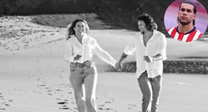 Cade Cowell se casó con Lysaida Muñoz; así fue la lujosa boda del jugador de Chivas | FOTOS