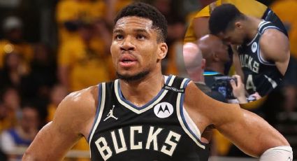 Antetokounmpo tuvo altercado con padre de Tyrese Haliburton tras eliminación de Bucks | VIDEO