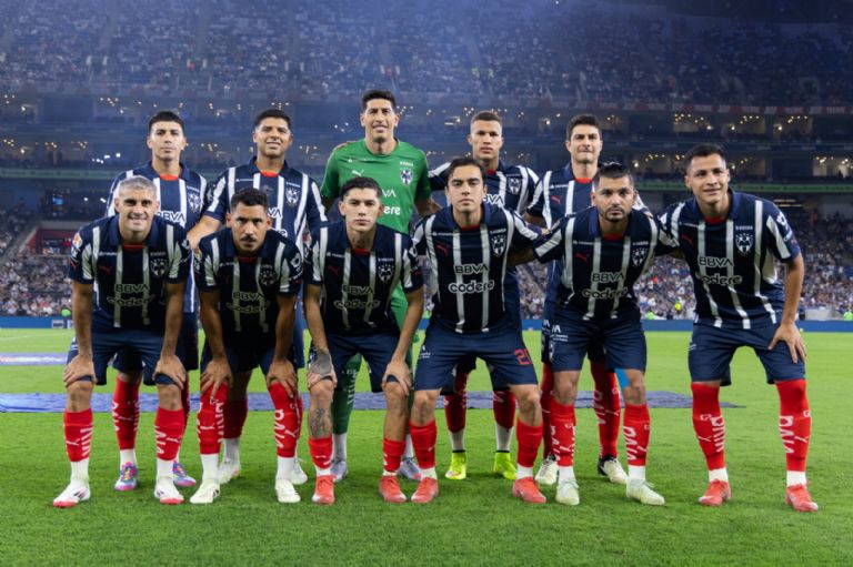 X: @Rayados