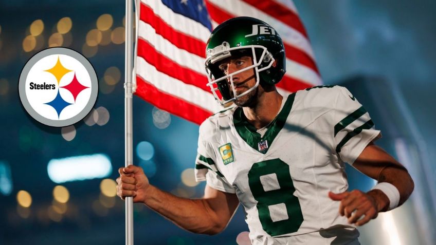 NFL: Steelers insinúan interés en Aaron Rodgers tras el Draft, ¿llegará el veterano a Pittsburgh?