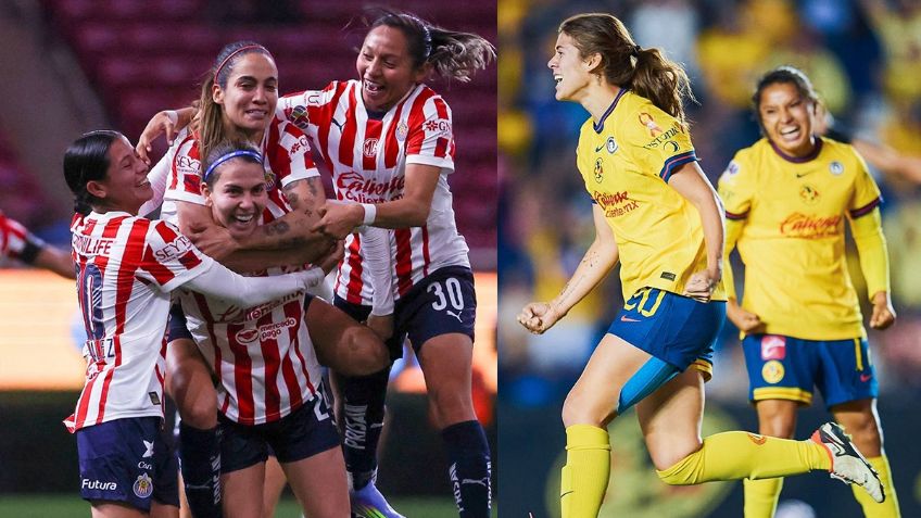 Liguilla Clausura 2025: ¿Dónde ver las Semifinales de Liga MX Femenil? | Fechas y horarios