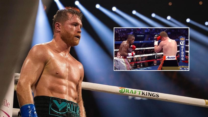 Canelo Álvarez: No sólo William Scull, este fue el antiguo rival cubano del campeón tapatío