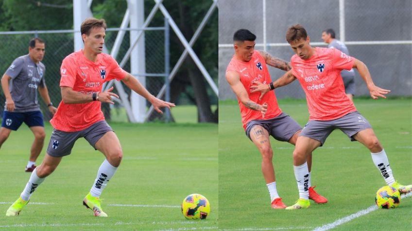 Sergio Canales podría volver con Rayados para enfrentar a Pumas en el Play-in