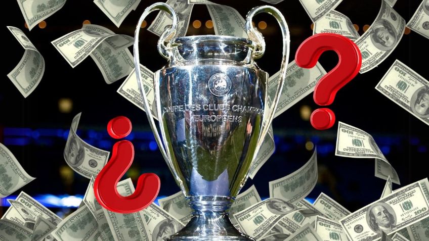 Champions League 2025: Esta es la MILLONARIA fortuna que ganará el campeón del torneo