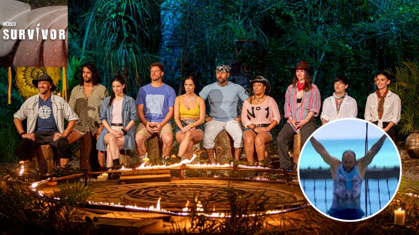 Survivor México: T-Rex sufre dura lesión y abandonará la competencia en la Semana 1