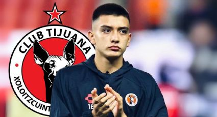 Gilberto Mora, la joya de Xolos que brilla por una marca especial a nivel mundial