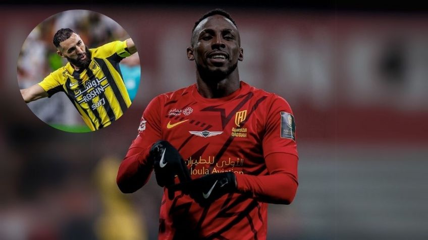 Julián Quiñones busca primer campeonato en Arabia Saudita; enfrentará a Karim Benzema