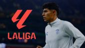 Foto ilustrativa de la nota titulada: Elías Montiel: Grande de LaLiga buscaría a la joya del Pachuca a cambio de MILLONARIA cifra