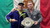 Foto ilustrativa de la nota titulada: Eddy Reynoso revela los rivales idóneos y países soñados para boxear de Canelo Álvarez