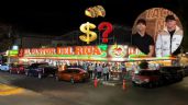 Foto ilustrativa de la nota titulada: Esto cuesta comer en la taquería de Canelo Álvarez y su hermano, "El Pastor del Rica"