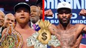 Foto ilustrativa de la nota titulada: Canelo vs Scull, entre las 5 peleas MILLONARIAS para el boxeador mexicano