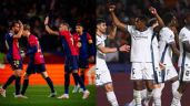 Foto ilustrativa de la nota titulada: Champions League: Barcelona e Inter protagonizan empate y partidazo en la Ida de Semifinales