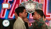 Foto ilustrativa de la nota titulada: Fatal Fury en NY: ¿A qué hora y dónde ver la pelea Ryan García vs Rolly Romero EN VIVO?
