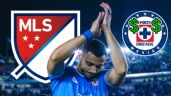 Foto ilustrativa de la nota titulada: Giakoumakis en la mira de la MLS: Cruz Azul recibiría MILLONARIA oferta por el goleador griego