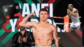 Foto ilustrativa de la nota titulada: ¿Canelo tiene problemas con el peso? Por esta razón no llegó al entrenamiento público con Scull