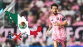 Foto ilustrativa de la nota titulada: Concachampions 2025: Messi e Inter Miami no vienen a México para la Final tras GOLEADA de Whitecaps