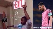 Foto ilustrativa de la nota titulada: Los MEMES no perdonan a Messi e Inter Miami tras su ELIMINACIÓN de la Concachampions 2025