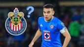 Foto ilustrativa de la nota titulada: ¿Carlos Rodríguez llega a Chivas? El jugador de Cruz Azul responde a los rumores de su futuro