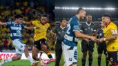 Foto ilustrativa de la nota titulada: Noche Centenario: Barcelona SC arrolló a Pachuca; ¿mal presagio previo a la Liguilla?