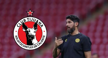 Loco Abreu: De jugar en 7 equipos de Liga MX a dirigir a Xolos de Tijuana en el Apertura 2025