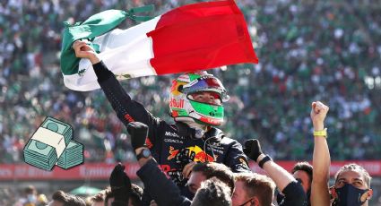 ¿Cuánto dinero podría generar el GP de CDMX 2025 en el Autódromo Hermanos Rodríguez?