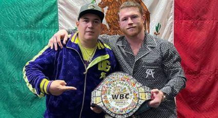 Eddy Reynoso revela los rivales idóneos y países soñados para boxear de Canelo Álvarez