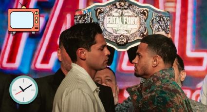 Fatal Fury en NY: ¿A qué hora y dónde ver la pelea Ryan García vs Rolly Romero EN VIVO?