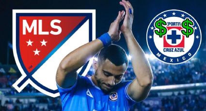 Giakoumakis en la mira de la MLS: Cruz Azul recibiría MILLONARIA oferta por el goleador griego