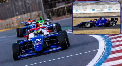 Alessandros Racing tiene todo listo para la fecha dos de la F4 NACAM