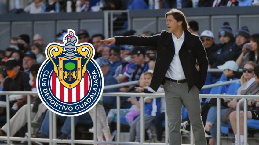 ¿Matías Almeyda vuelve a Chivas? Advierten que no seguirá como DT en Grecia