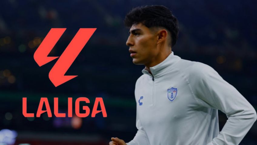 Elías Montiel: Grande de LaLiga buscaría a la joya del Pachuca a cambio de MILLONARIA cifra