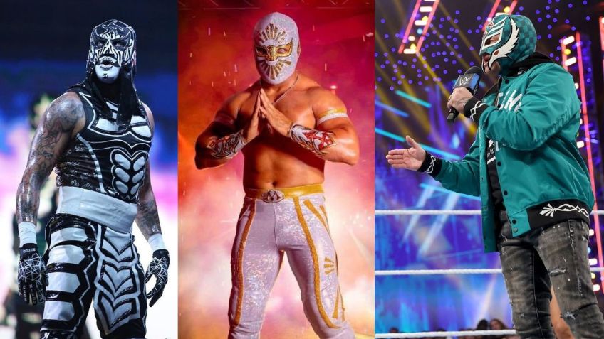 Día del Niño 2025: Penta, Místico, Rey Mysterio y los ídolos infantiles en la lucha libre