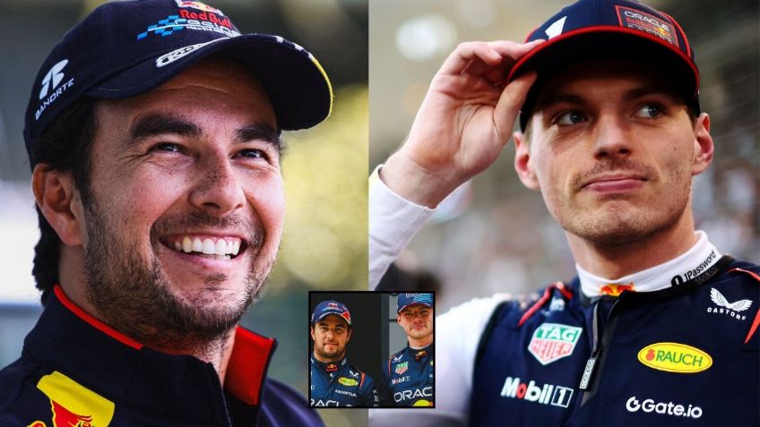 Exdirectivo elogia el desempeño de Checo Pérez en Red Bull y lo compara con Max Verstappen