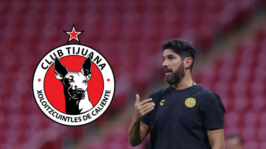 Loco Abreu: De jugar en 7 equipos de Liga MX a dirigir a Xolos de Tijuana en el Apertura 2025